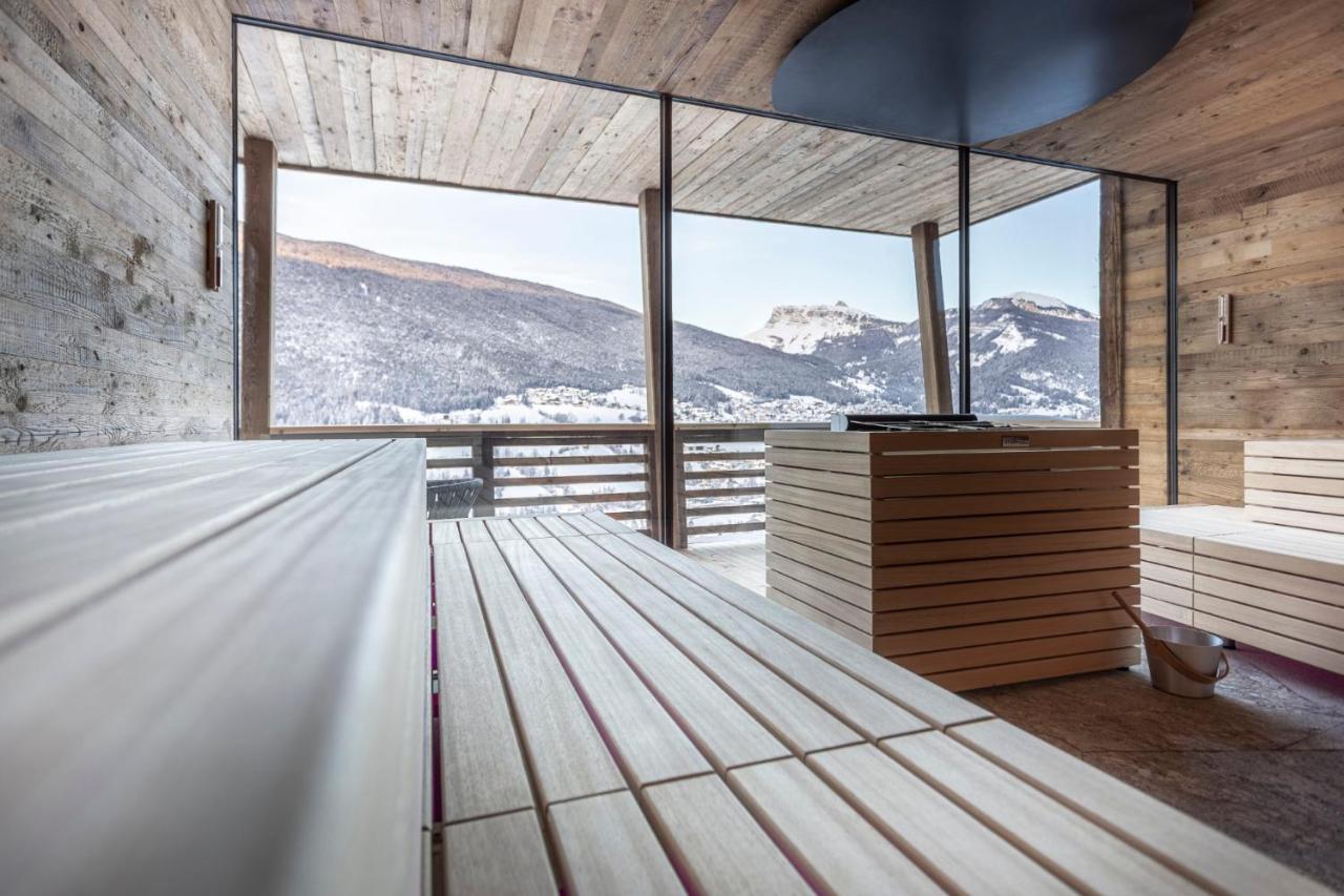 Hotel Niblea Dolomites Ortisei Zewnętrze zdjęcie