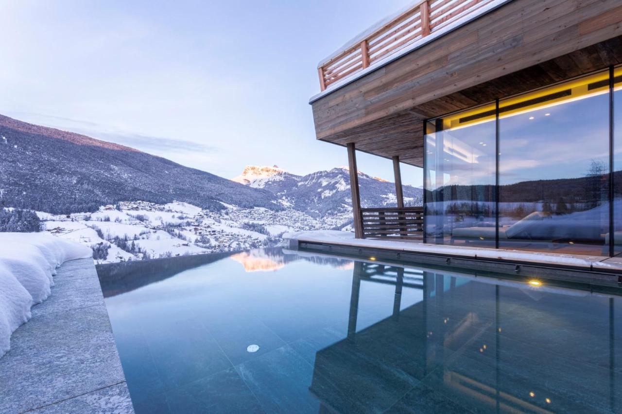 Hotel Niblea Dolomites Ortisei Zewnętrze zdjęcie