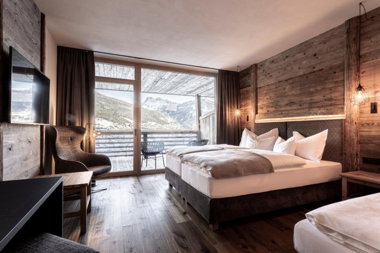 Hotel Niblea Dolomites Ortisei Zewnętrze zdjęcie