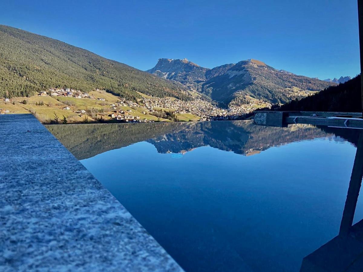 Hotel Niblea Dolomites Ortisei Zewnętrze zdjęcie