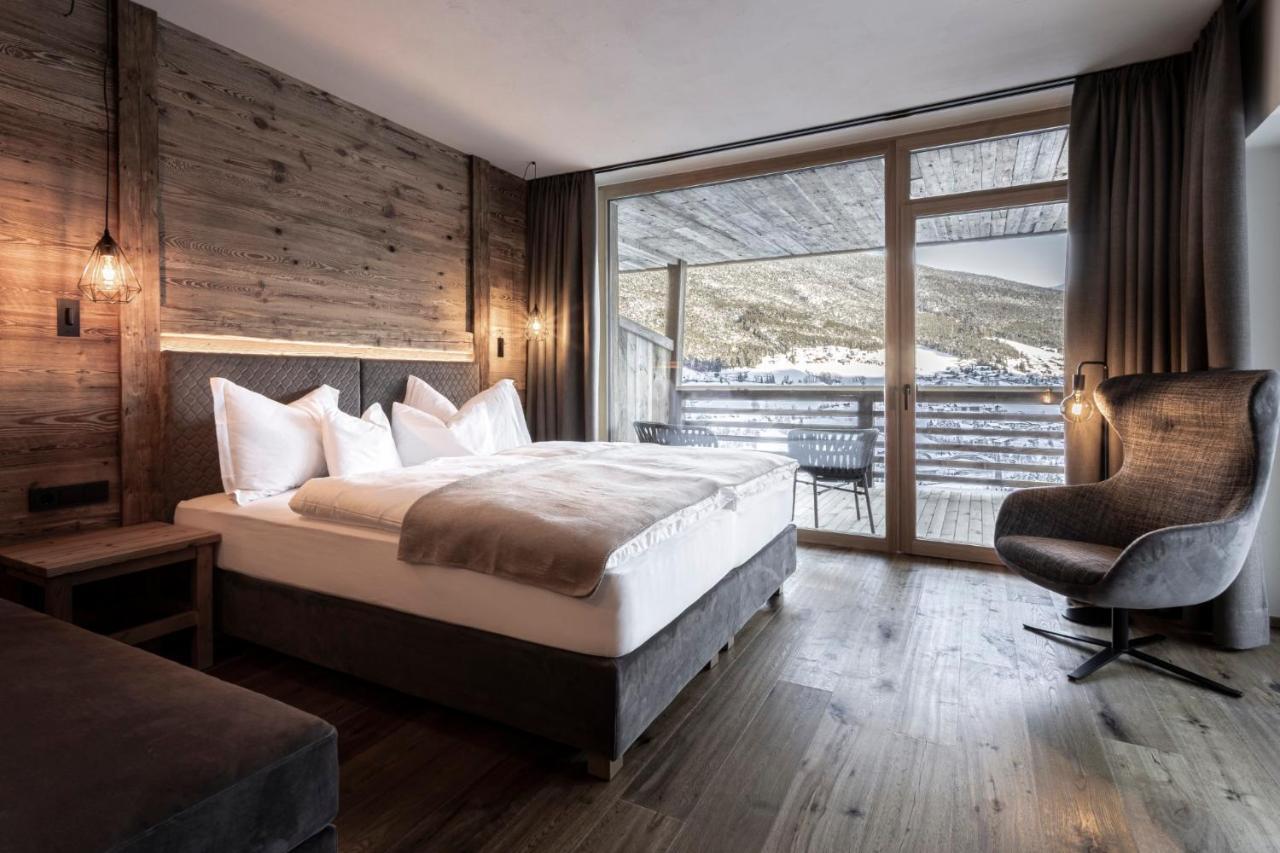 Hotel Niblea Dolomites Ortisei Zewnętrze zdjęcie