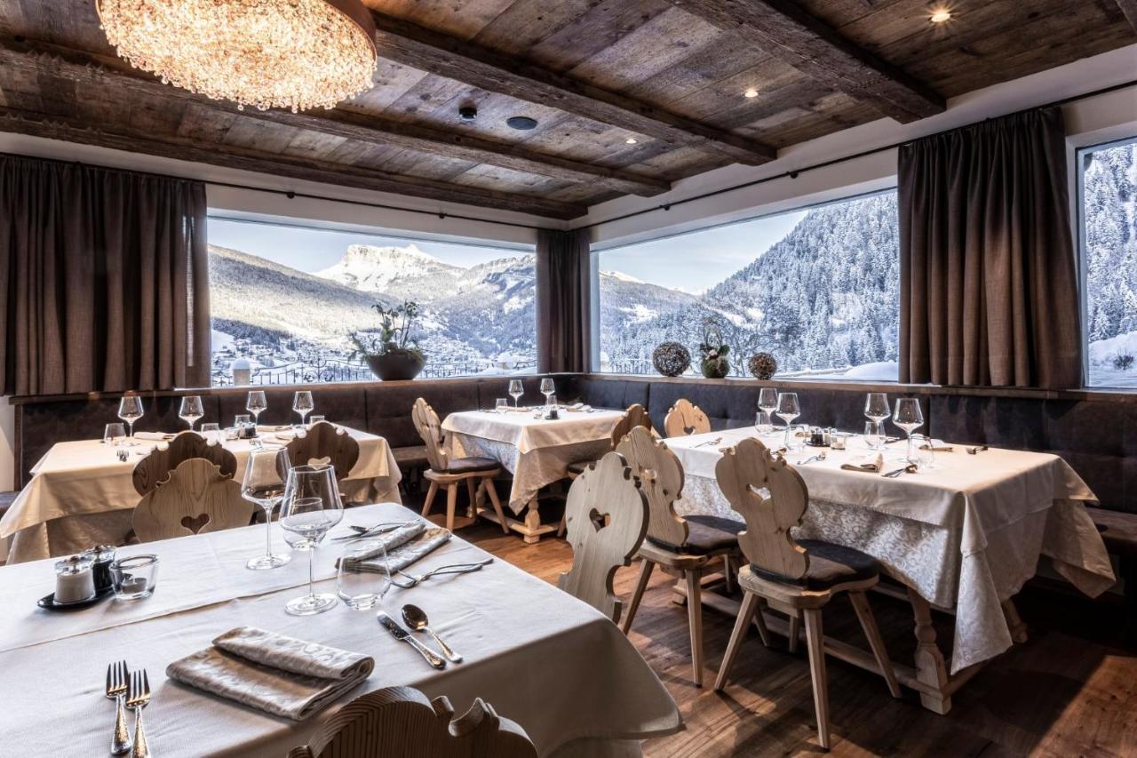 Hotel Niblea Dolomites Ortisei Zewnętrze zdjęcie