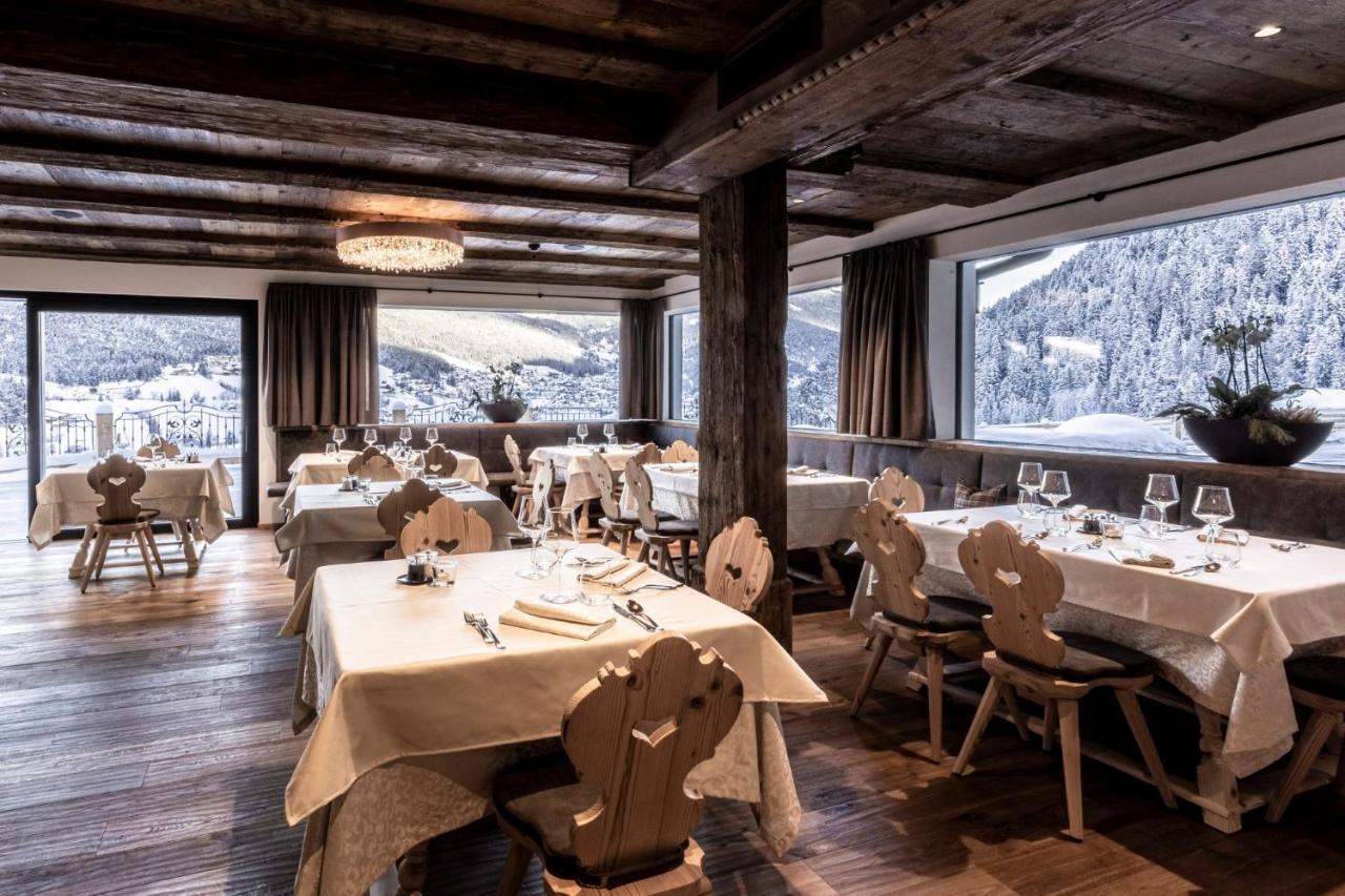 Hotel Niblea Dolomites Ortisei Zewnętrze zdjęcie