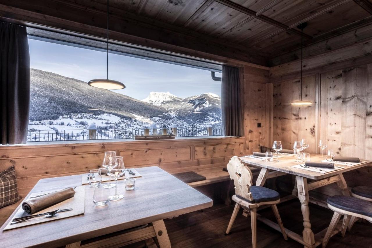 Hotel Niblea Dolomites Ortisei Zewnętrze zdjęcie