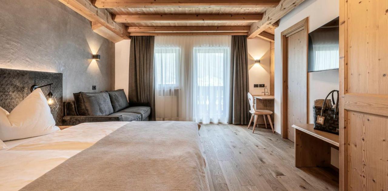 Hotel Niblea Dolomites Ortisei Zewnętrze zdjęcie