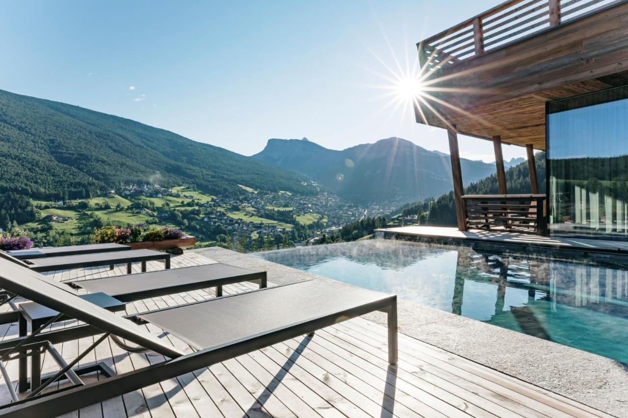 Hotel Niblea Dolomites Ortisei Zewnętrze zdjęcie