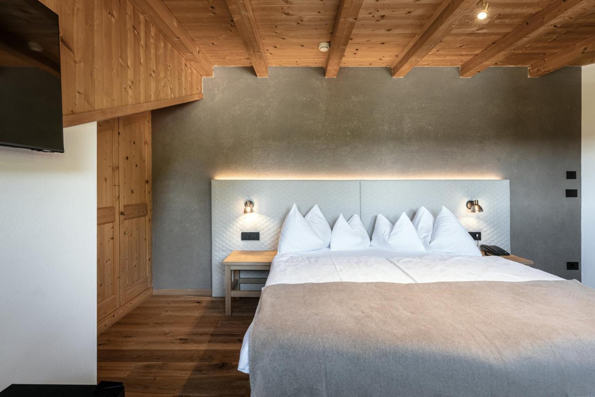 Hotel Niblea Dolomites Ortisei Zewnętrze zdjęcie