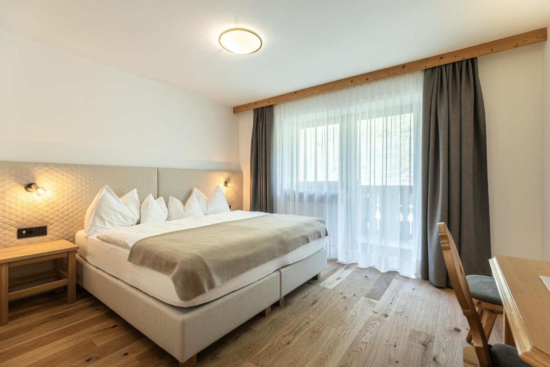 Hotel Niblea Dolomites Ortisei Zewnętrze zdjęcie