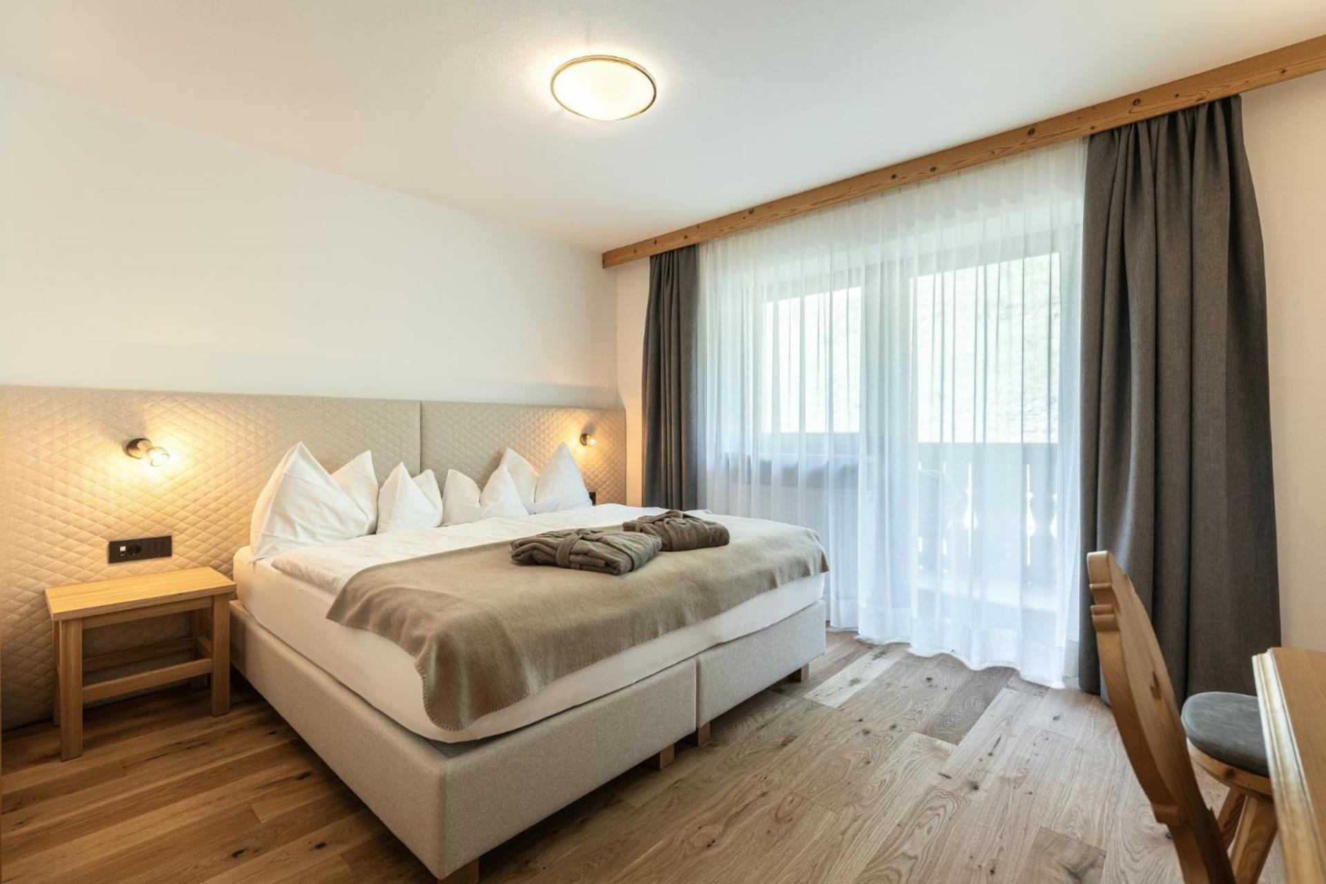 Hotel Niblea Dolomites Ortisei Zewnętrze zdjęcie