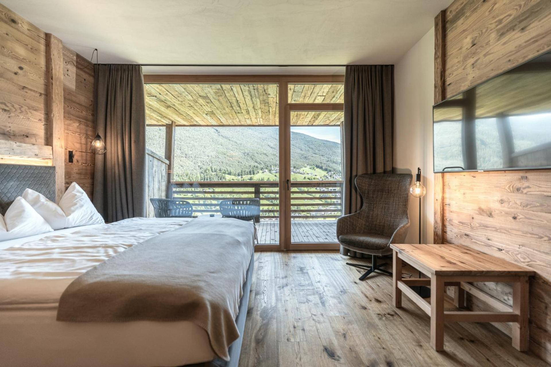 Hotel Niblea Dolomites Ortisei Zewnętrze zdjęcie