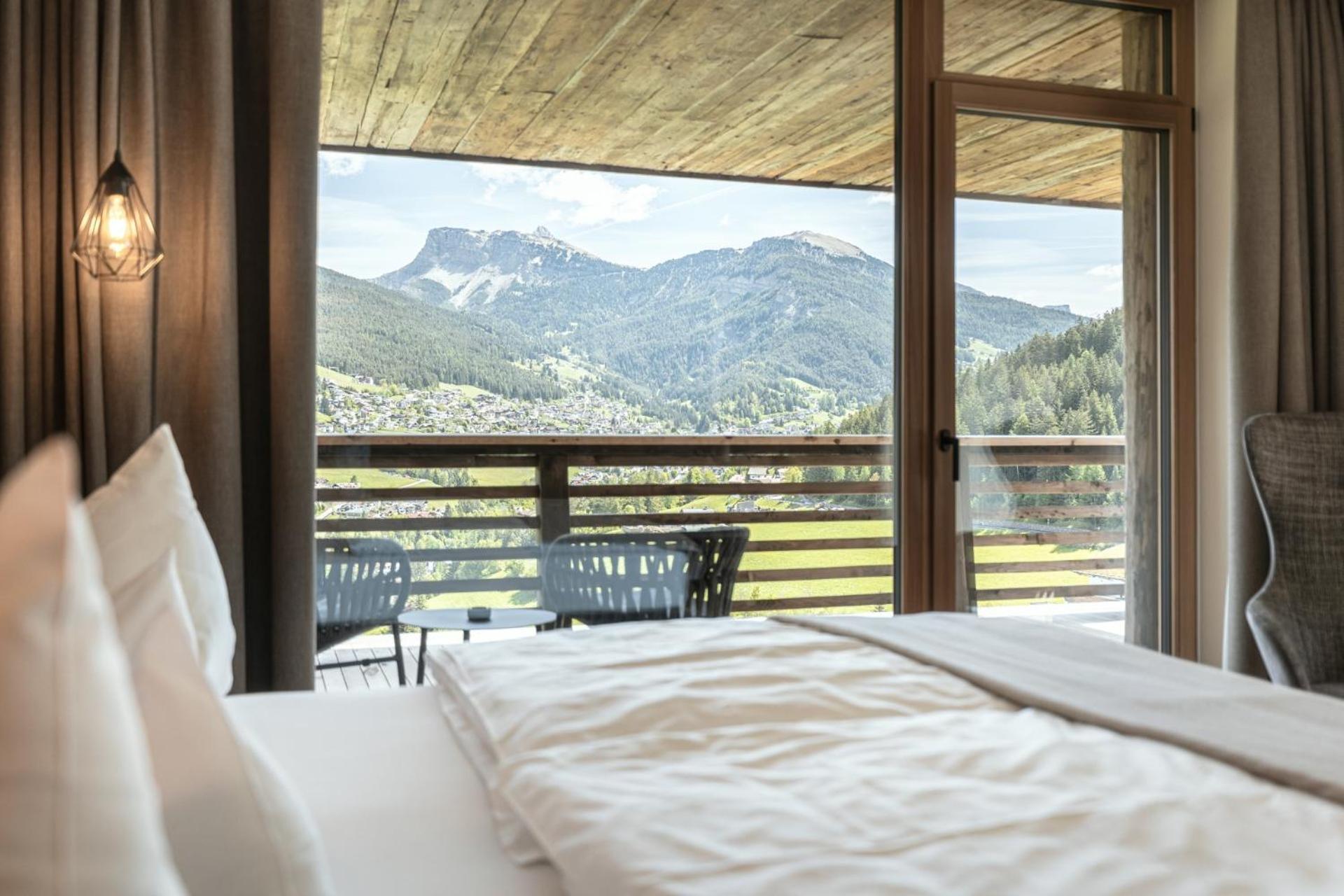 Hotel Niblea Dolomites Ortisei Zewnętrze zdjęcie